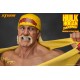 WWE Wrestling Statue 1/4 Hulk Hogan Hulkamania 49 cm